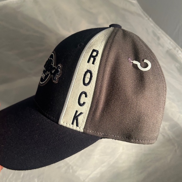 Classic Hard Rock Cafe Baseball Style Cap Punta Cana - Picture 6 of 12